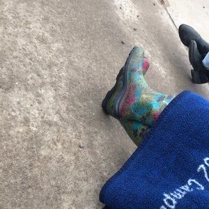 Meet your Posher, Aubrey